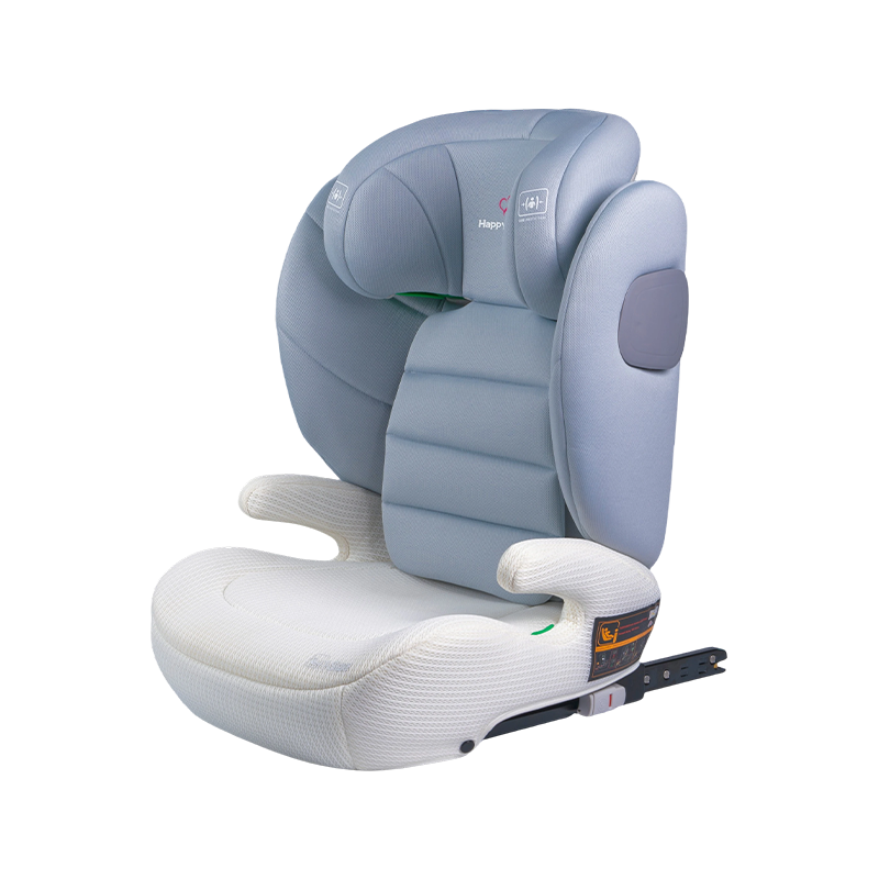 ISOFIX হাই ব্যাকরেস্ট বুস্টার 100-150cm