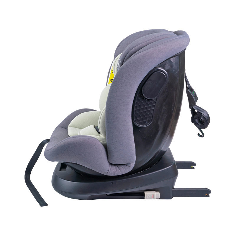 ISOFIX + টপ টিথার 360 রোটেশন রিয়ারওয়ার্ড/ফরওয়ার্ড ফেসিং বেবি কার সেফটি সিট 40-150 সেমি ISOFIX + টপ টিথার 360 রোটেশন রিয়ারওয়ার্ড/ফরওয়ার্ড ফেসিং বেবি কার সেফটি সিট 40-150 সেমি