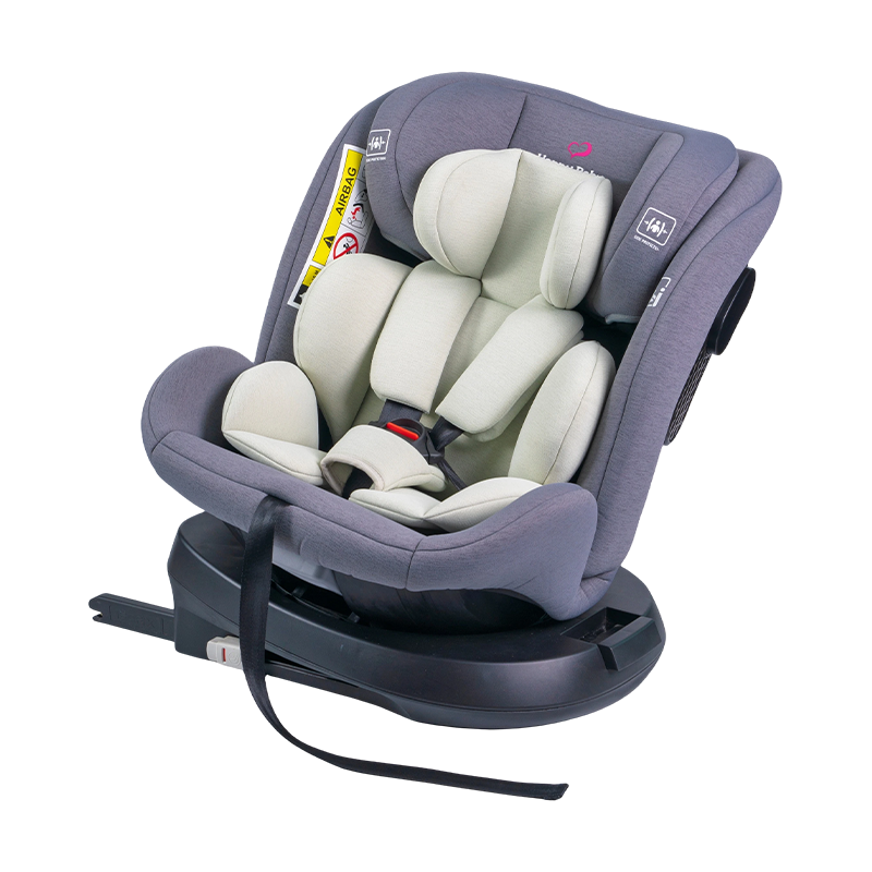 ISOFIX + টপ টিথার 360 রোটেশন রিয়ারওয়ার্ড/ফরওয়ার্ড ফেসিং বেবি কার সেফটি সিট 40-150 সেমি ISOFIX + টপ টিথার 360 রোটেশন রিয়ারওয়ার্ড/ফরওয়ার্ড ফেসিং বেবি কার সেফটি সিট 40-150 সেমি