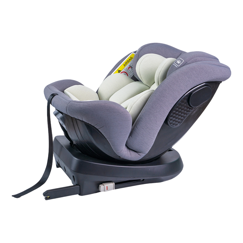 ISOFIX + টপ টিথার 360 রোটেশন রিয়ারওয়ার্ড/ফরওয়ার্ড ফেসিং বেবি কার সেফটি সিট 40-150 সেমি ISOFIX + টপ টিথার 360 রোটেশন রিয়ারওয়ার্ড/ফরওয়ার্ড ফেসিং বেবি কার সেফটি সিট 40-150 সেমি