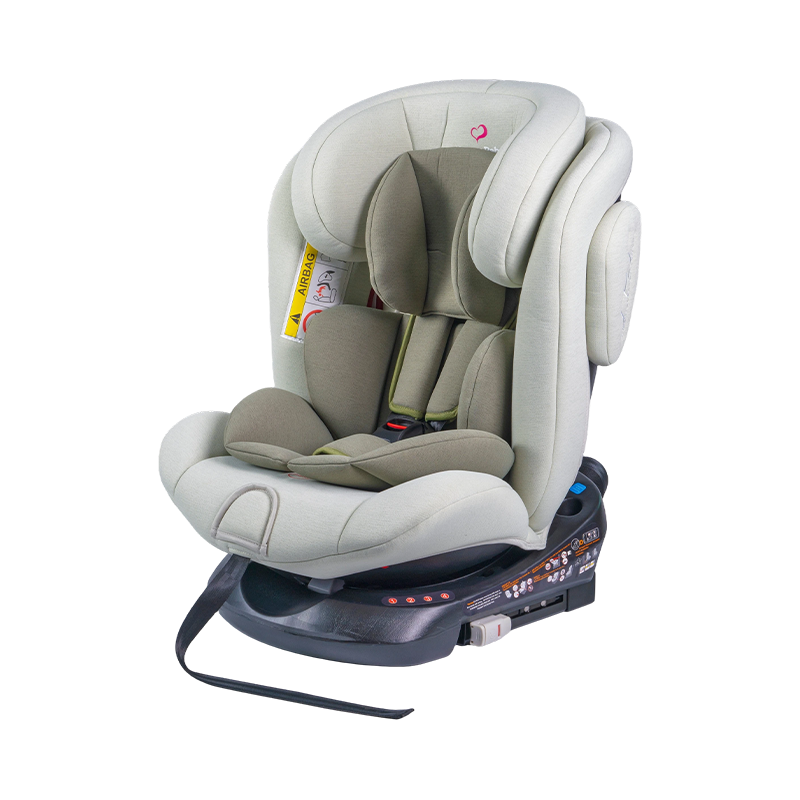 ISOFIX 360 রোটেশন সেফটি কার সিট গ্রুপ 0+/1/2/3