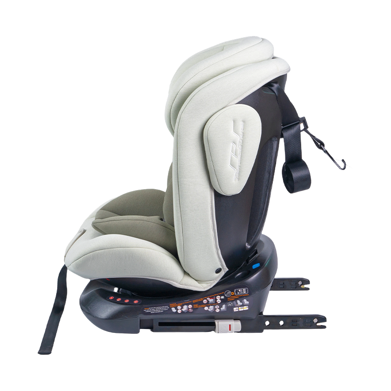 ISOFIX 360 রোটেশন সেফটি কার সিট গ্রুপ 0+/1/2/3 ISOFIX 360 রোটেশন সেফটি কার সিট গ্রুপ 0+/1/2/3