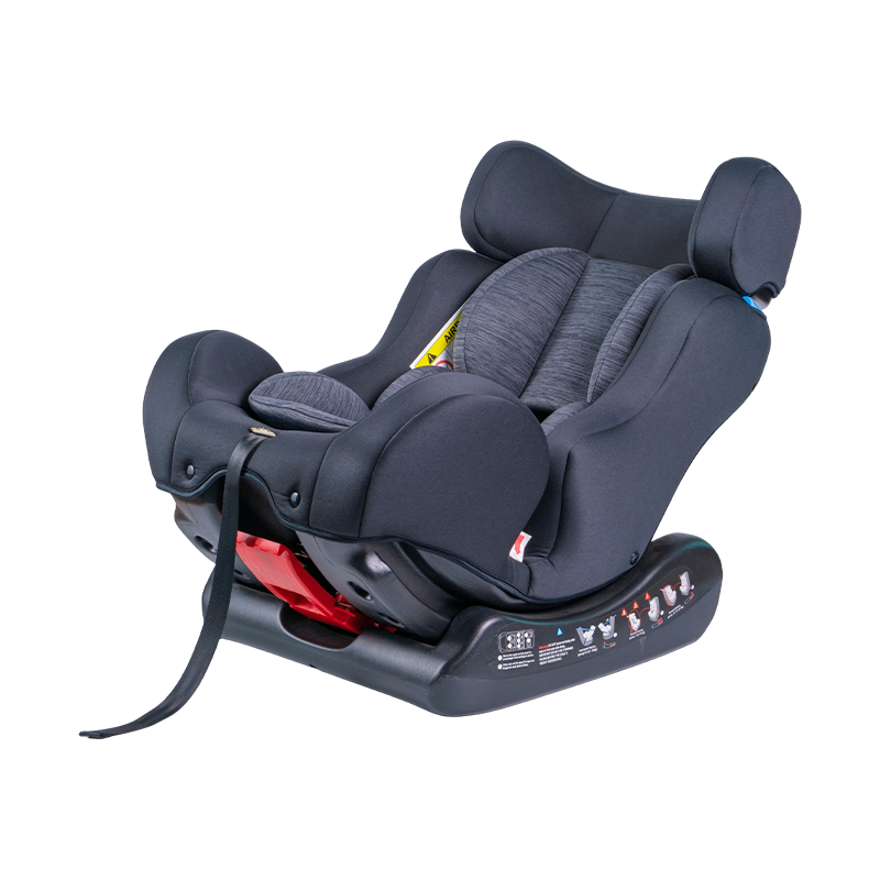 বেল্টেড রিক্লাইনিং বেবি কার সেফটি সিট গ্রুপ 0+1/2