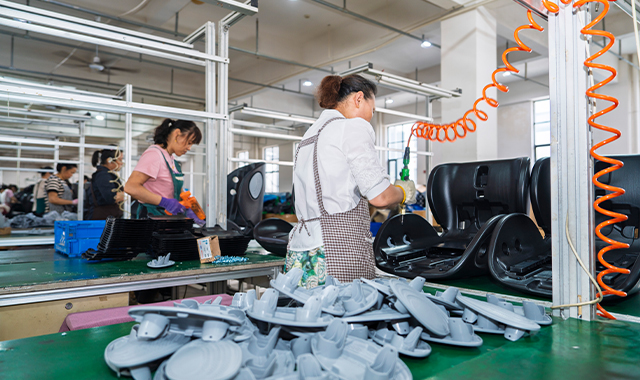 জিয়াংসু হ্যাপি বেবি সেফটি সিট কোং, লিমিটেড।