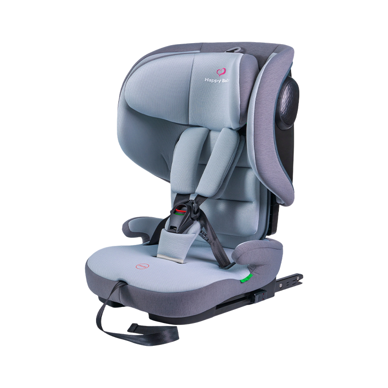 ISOFIX I-আকারের ভাঁজযোগ্য নিরাপত্তা গাড়ির আসন 76-150cm ISOFIX I-আকারের ভাঁজযোগ্য নিরাপত্তা গাড়ির আসন 76-150cm