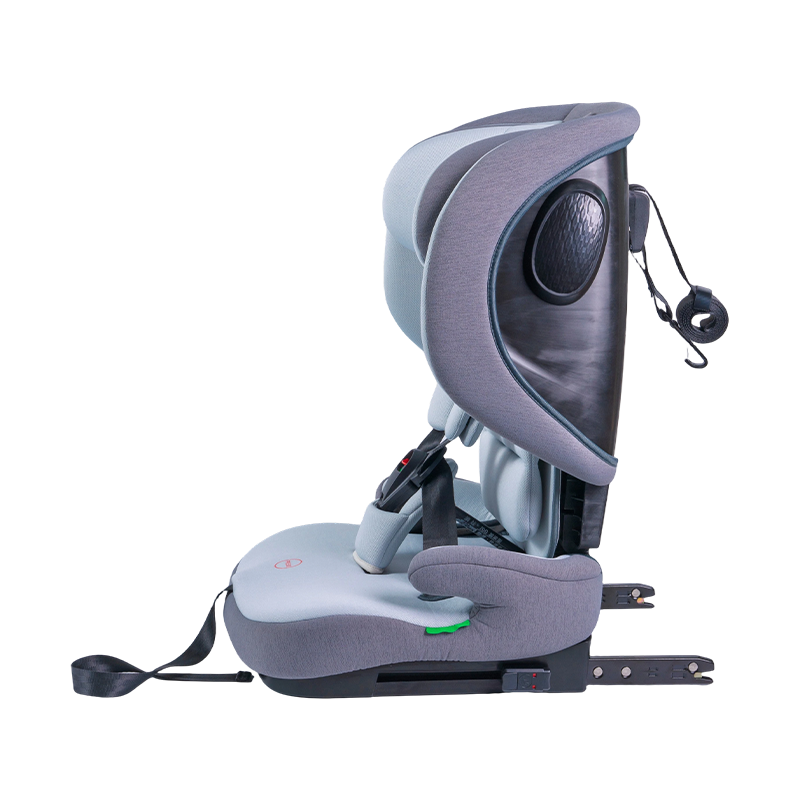 ISOFIX I-আকারের ভাঁজযোগ্য নিরাপত্তা গাড়ির আসন 76-150cm ISOFIX I-আকারের ভাঁজযোগ্য নিরাপত্তা গাড়ির আসন 76-150cm
